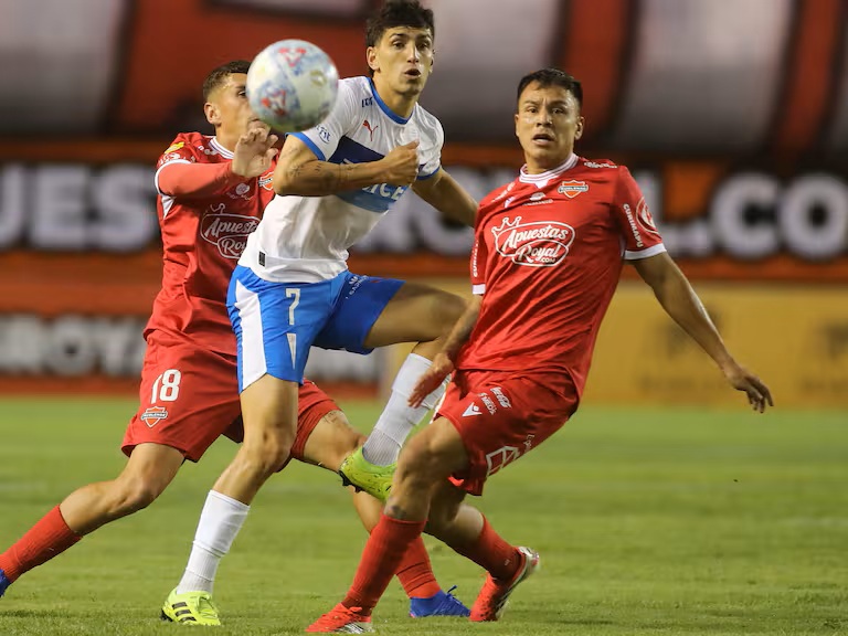 uc vs ñublense