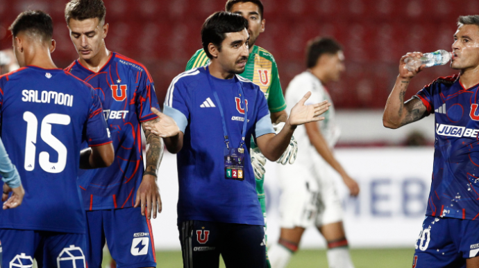 udechile copa sudamericana