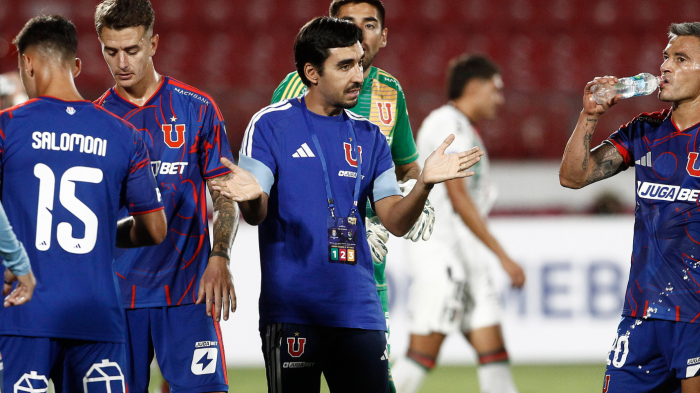 udechile copa sudamericana