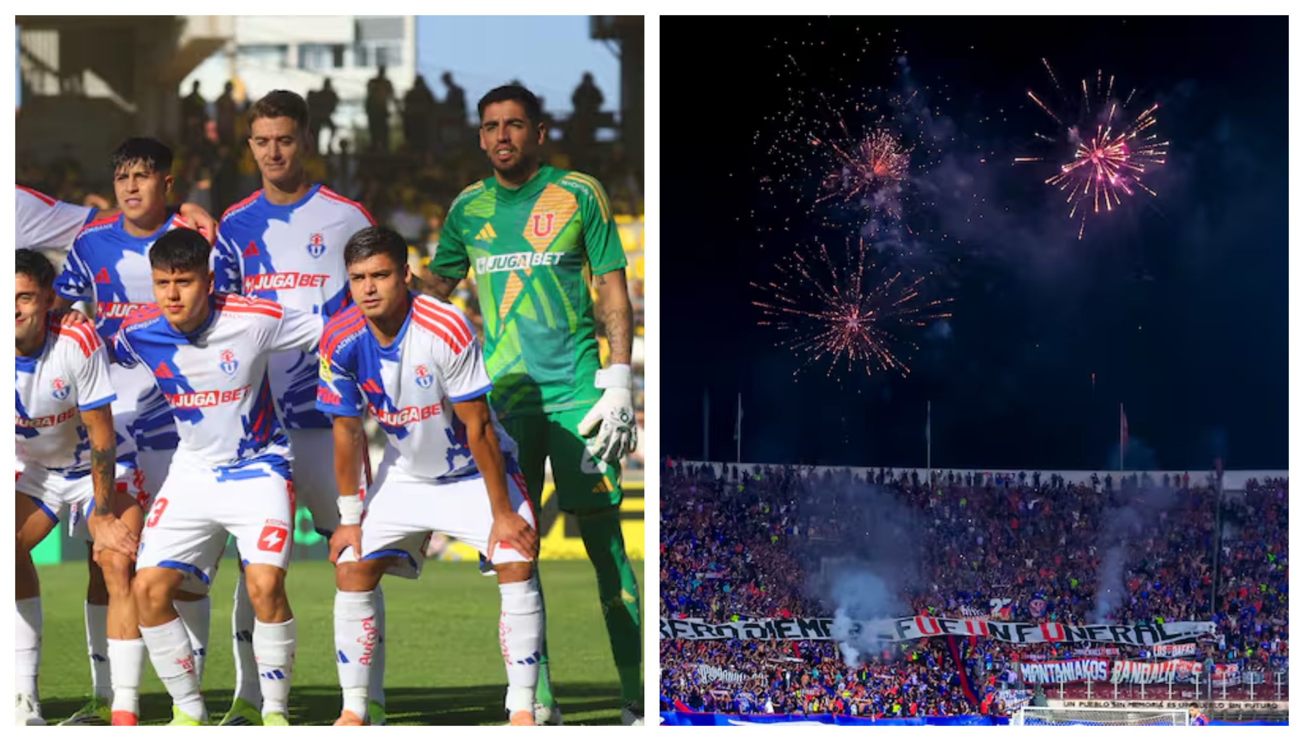udechile sancionada