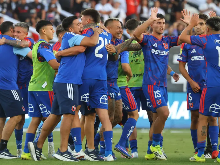 «Somos el único equipo que…»: Universidad de Chile lanza duro mensaje a la ANFP tras el Superclásico con Colo Colo