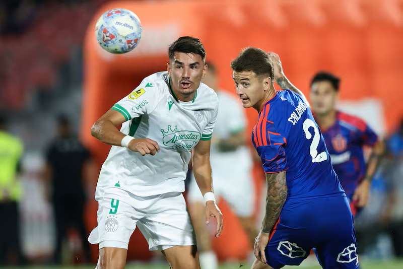 udechile vs audax italiano