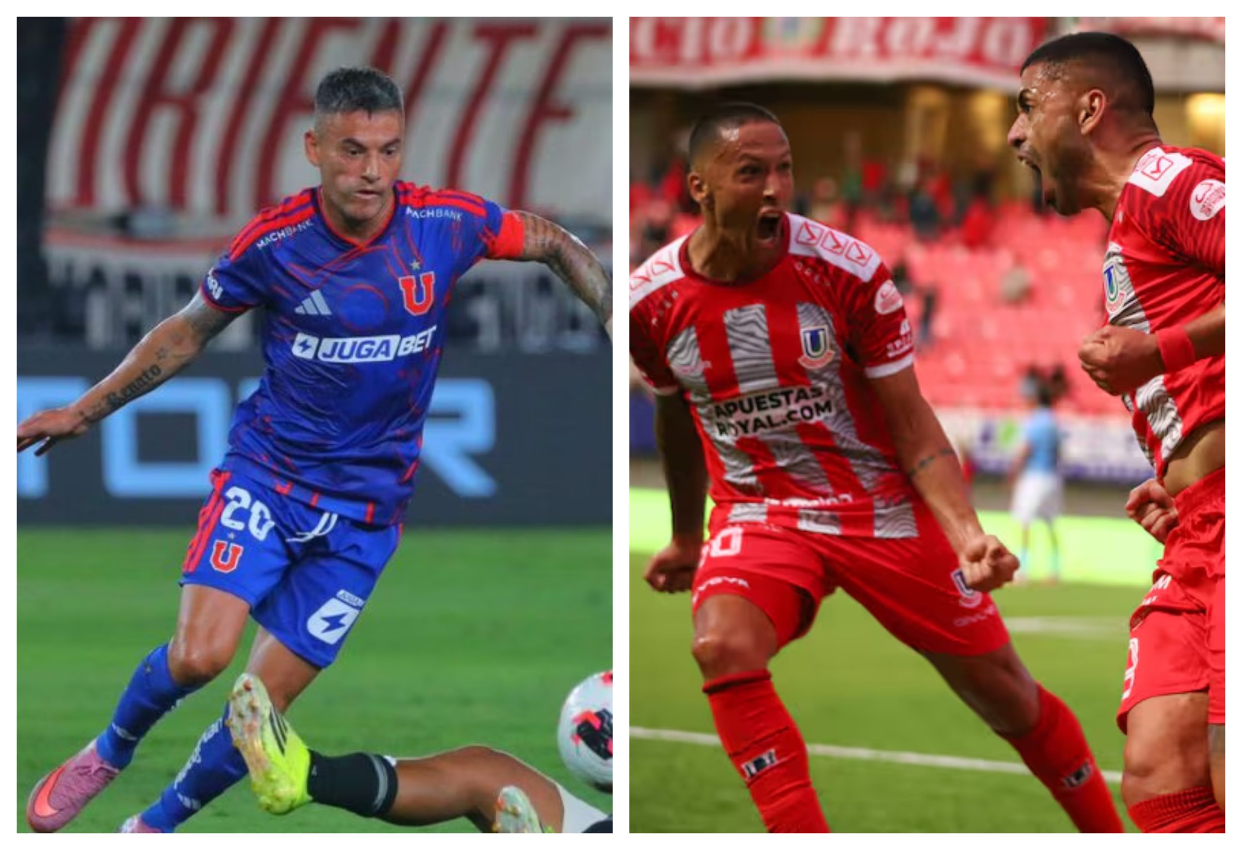 udechile vs la calera
