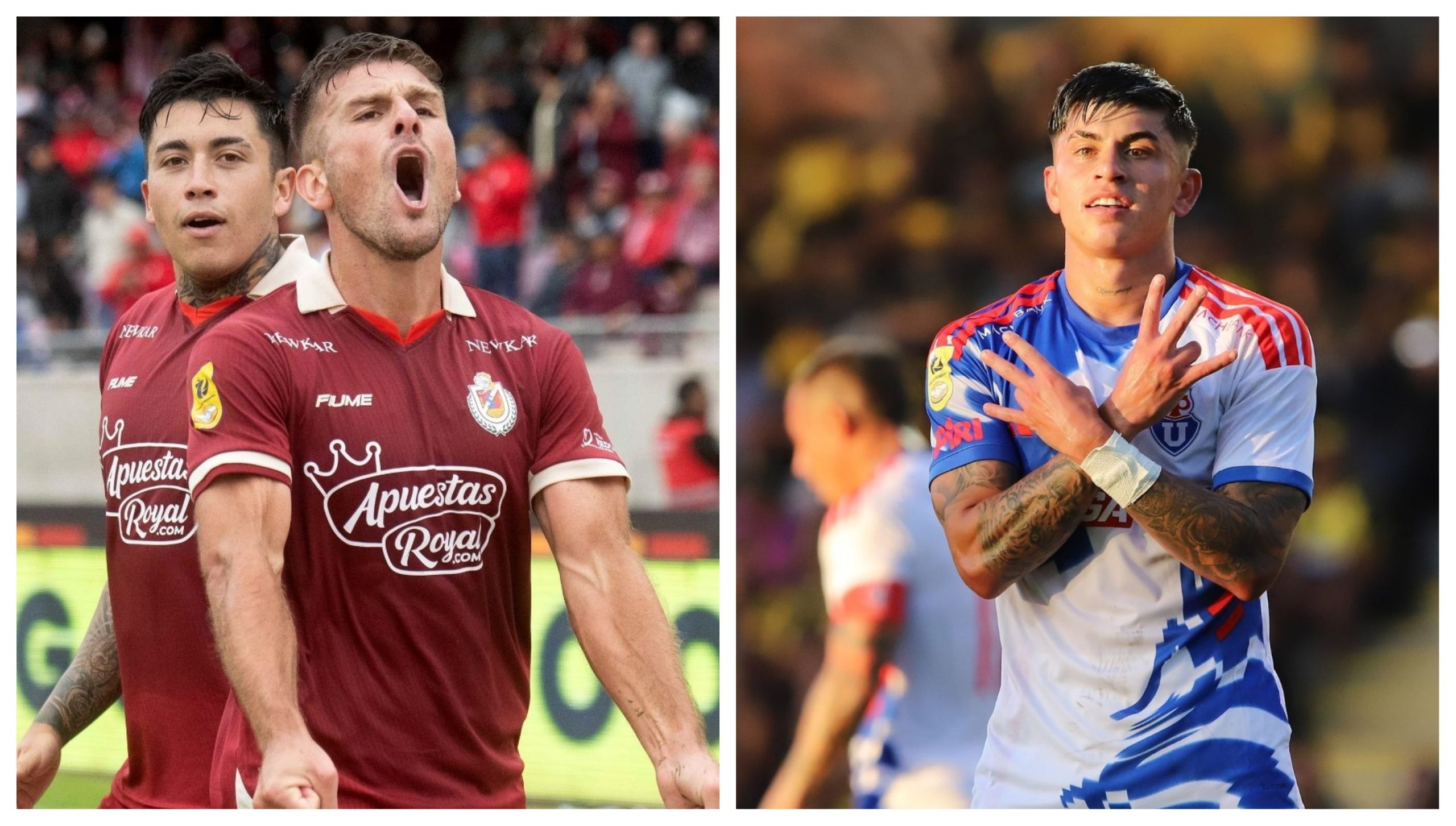 udechile vs la serena
