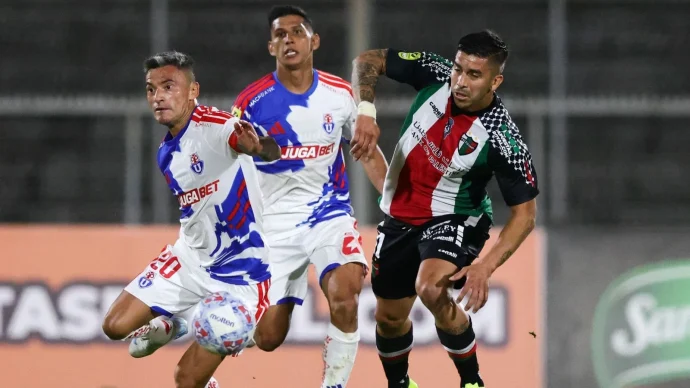 udechile vs palestino