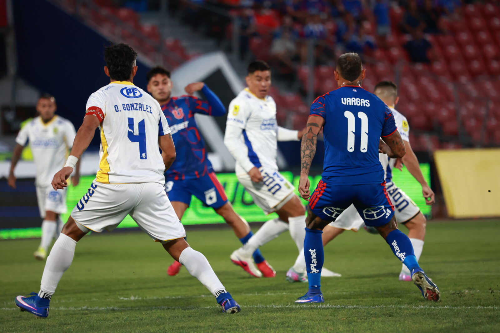 udechile vs udeconce