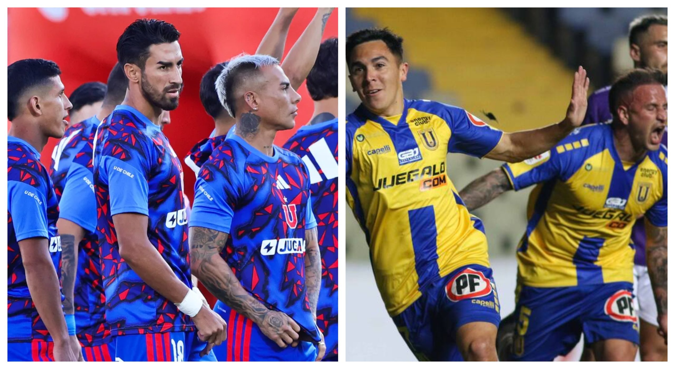 udechile vs udeconcepcion