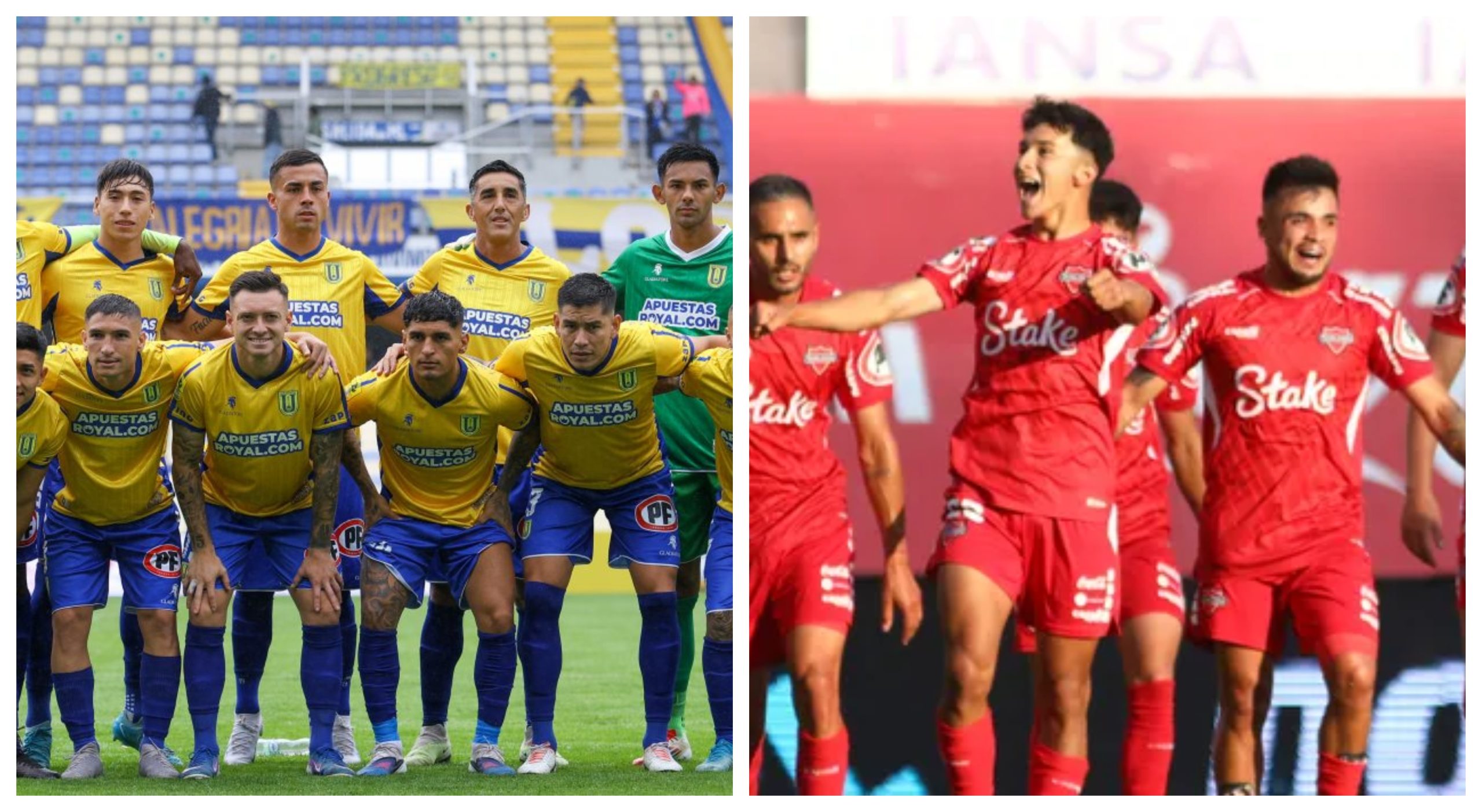 udeconcepcion vs ñublense
