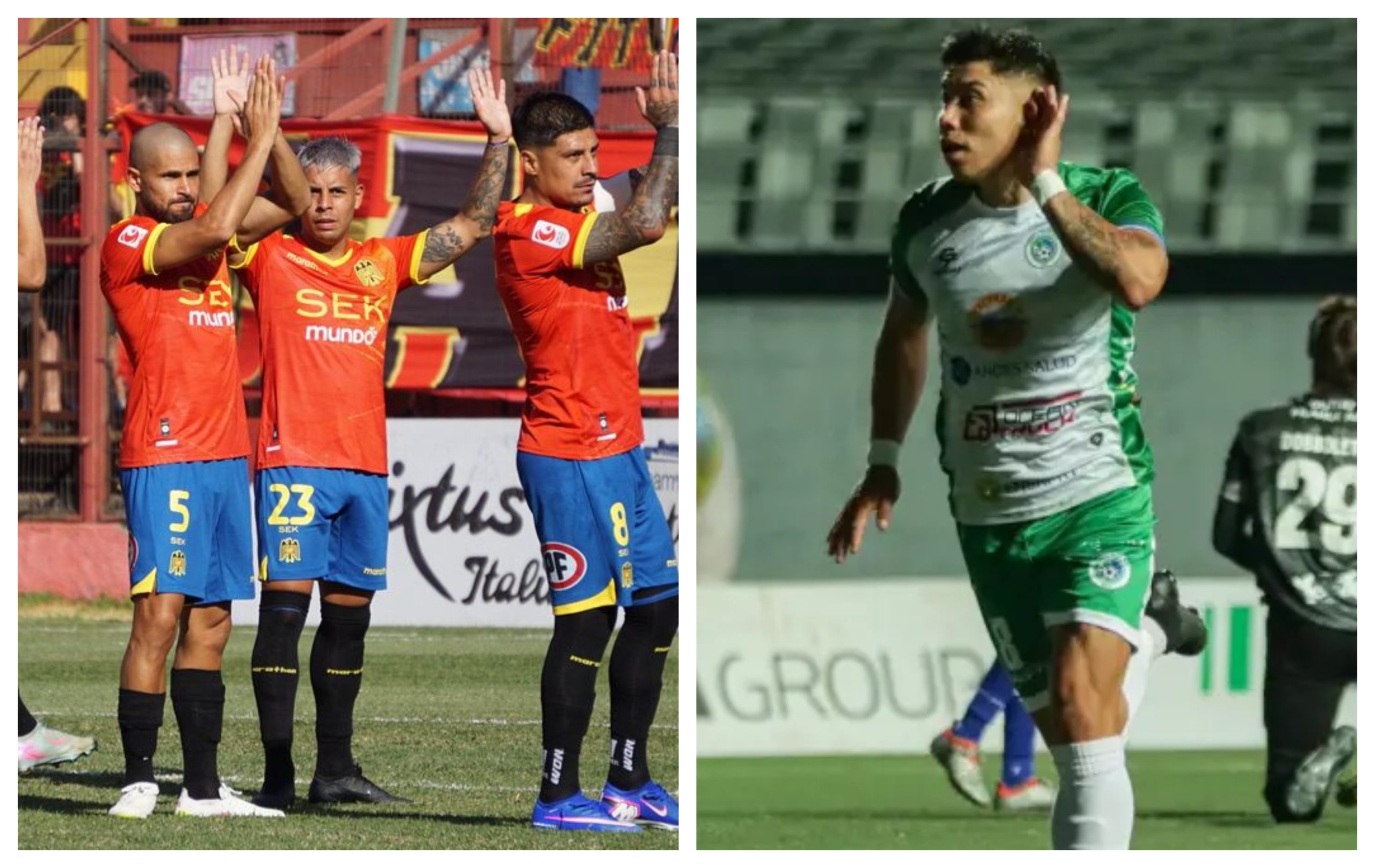 union española vs puerto montt