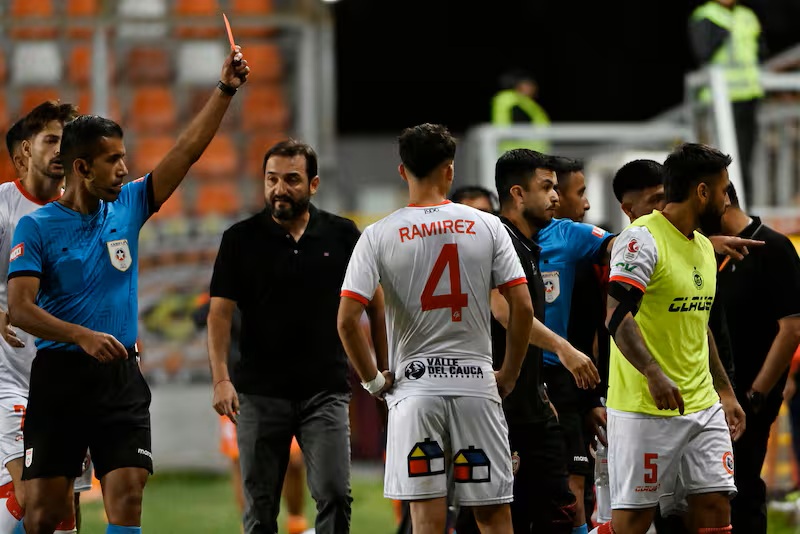 union san felipe vs cobreloa