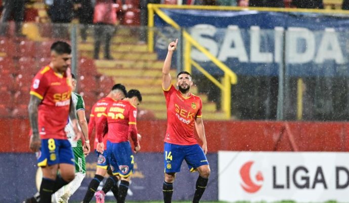 union española vence a puerto montt