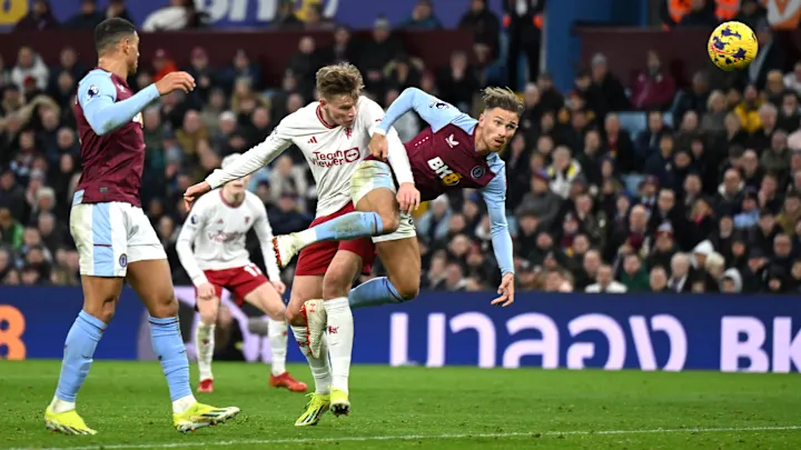 united vs aston villa