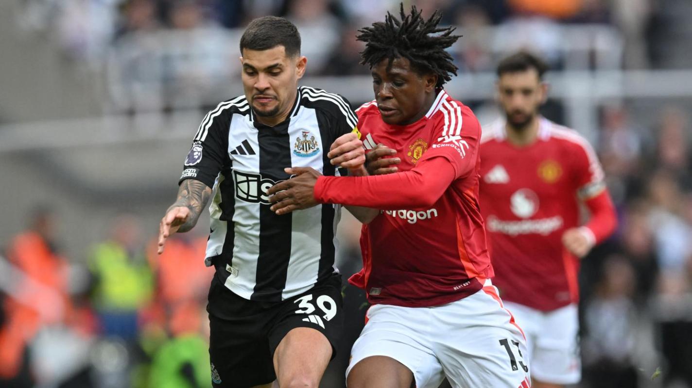 united vs newcastle