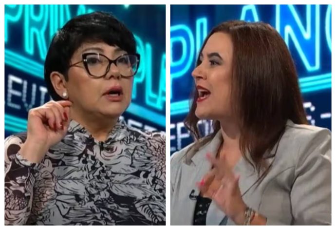 vanessa daroch y conty ganem