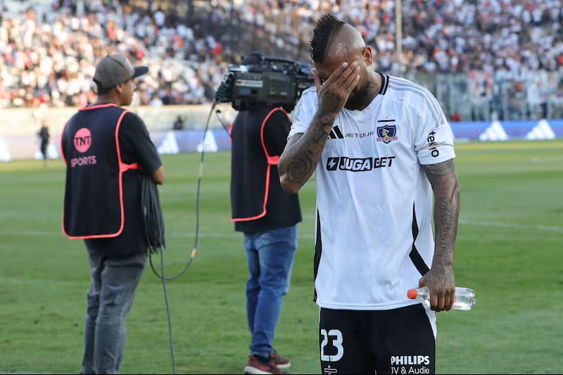 vidal colocolo
