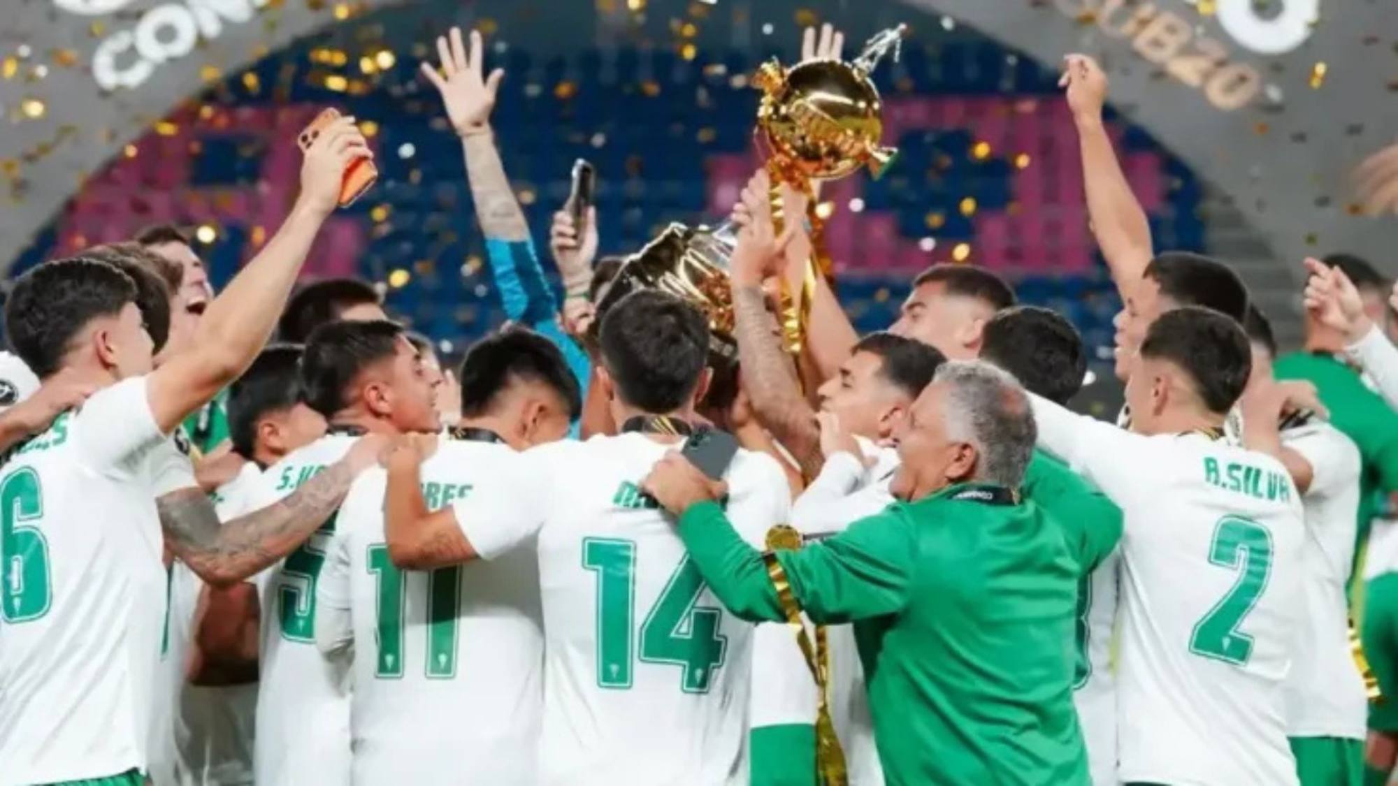 wanderers campeon