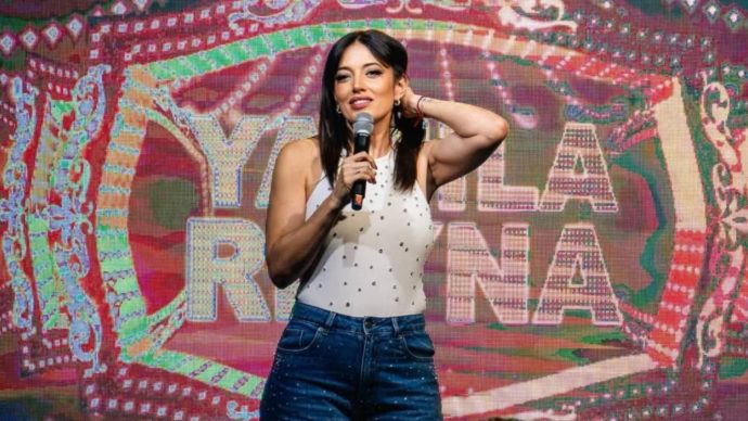 yamila reyna comediante
