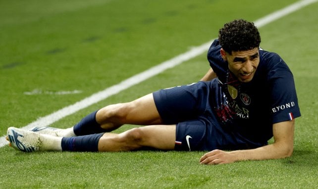 Achraf Hakimi