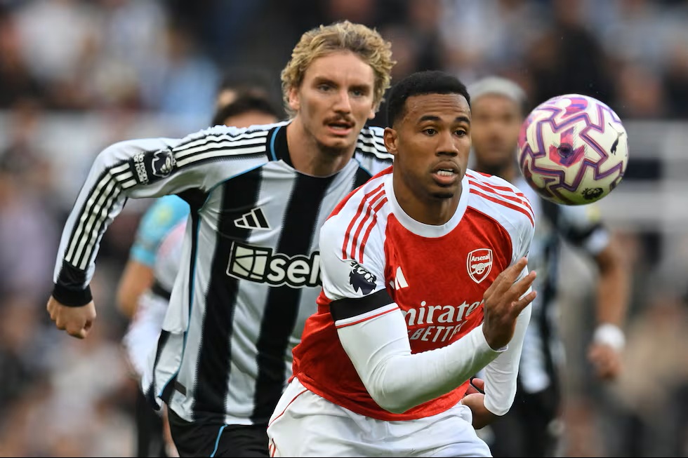 arsenal vs newcastle