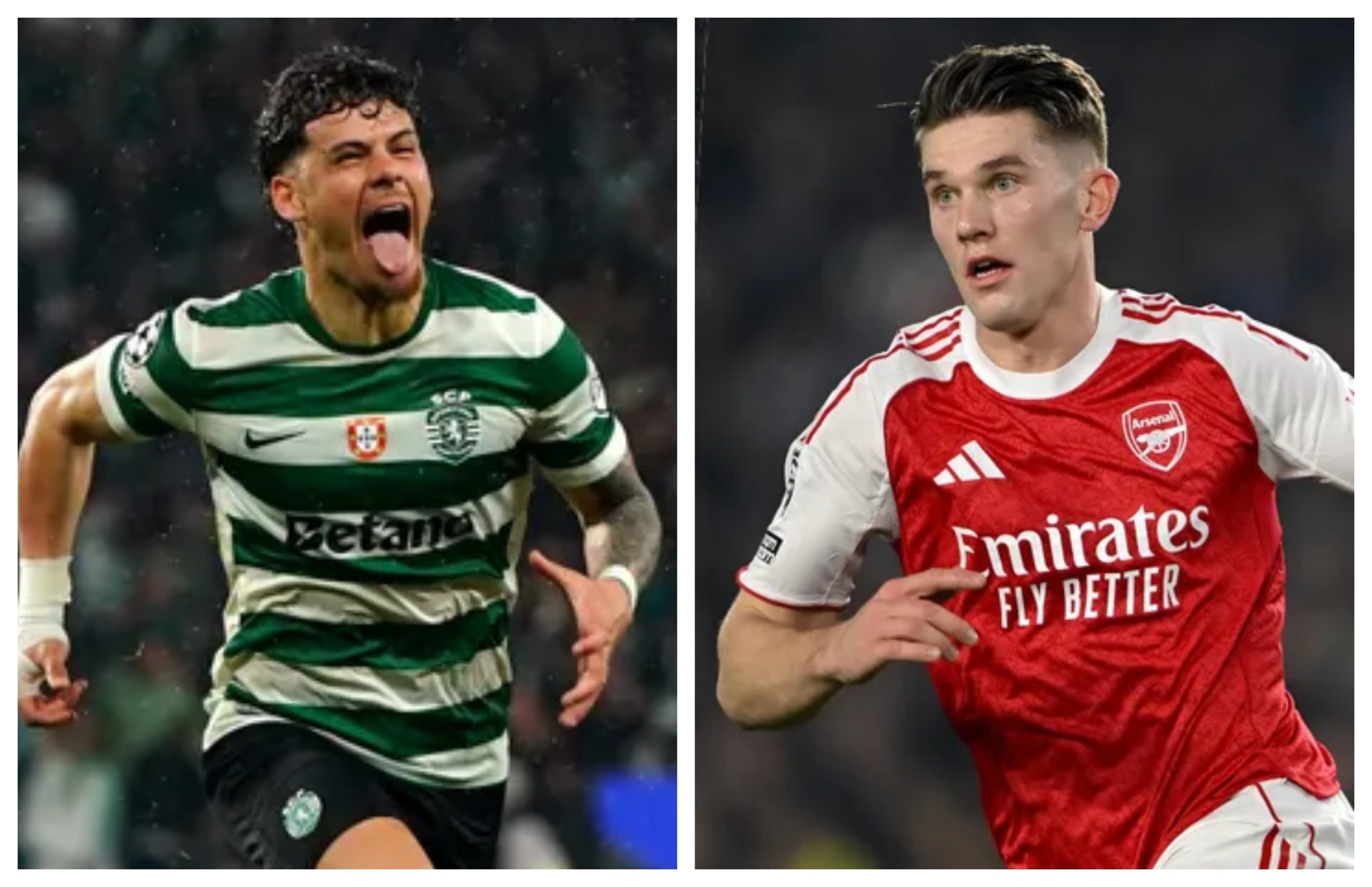 arsenal vs sporting