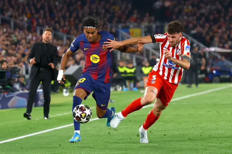 atletico madrid vs barcelona