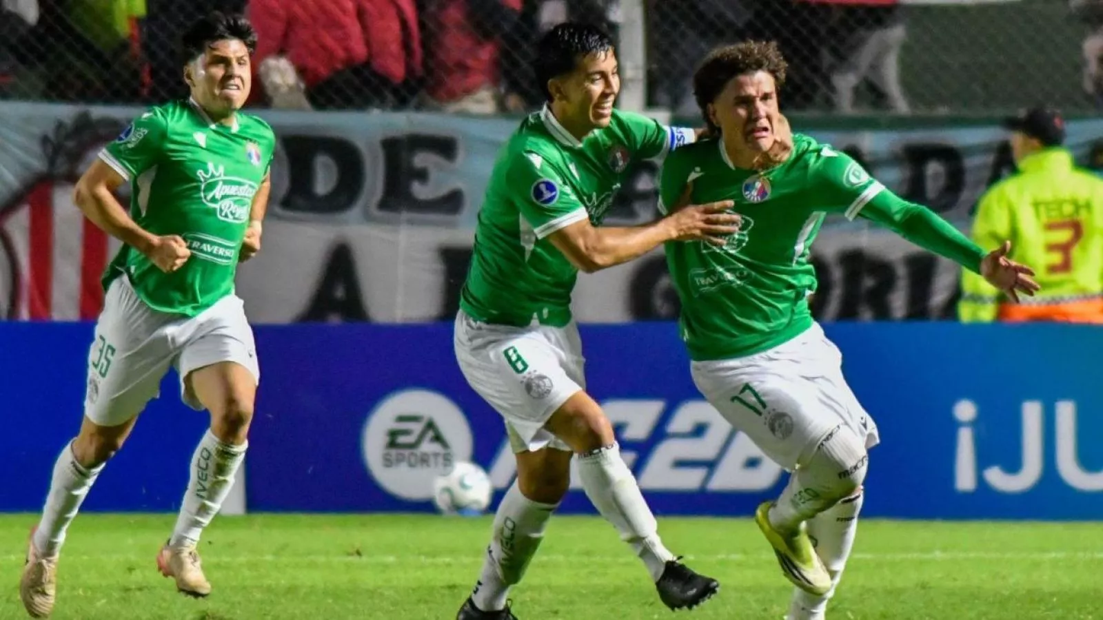audax empata con barracas