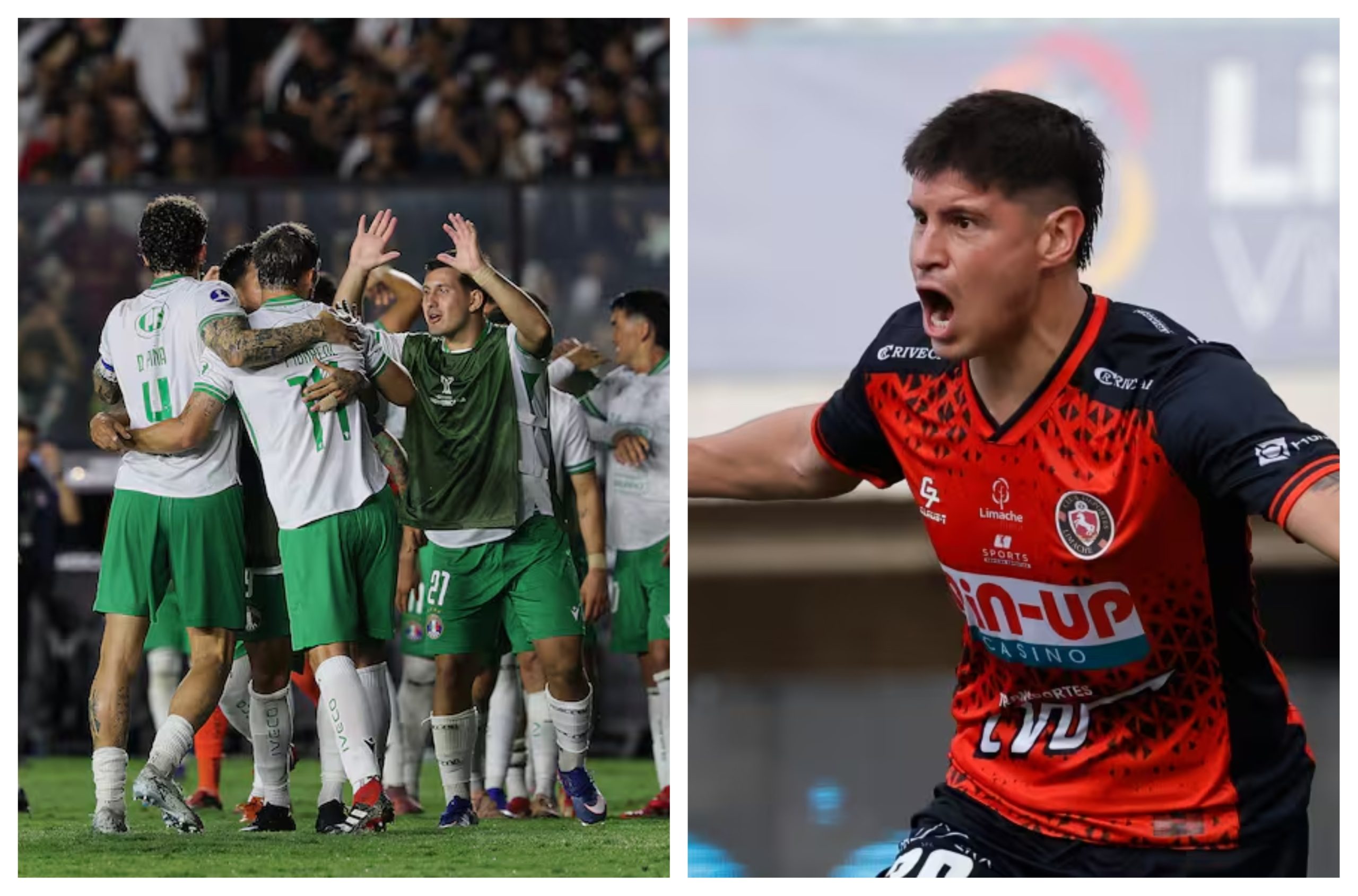 audax italiano vs limache