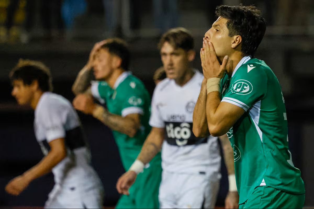 audax vs olimpia