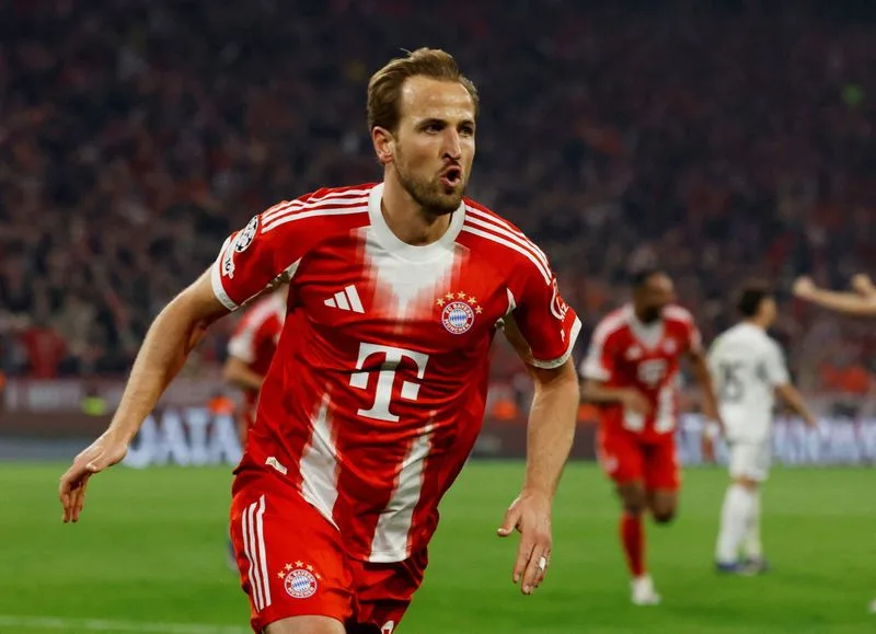 bayern elimina al real amdrid