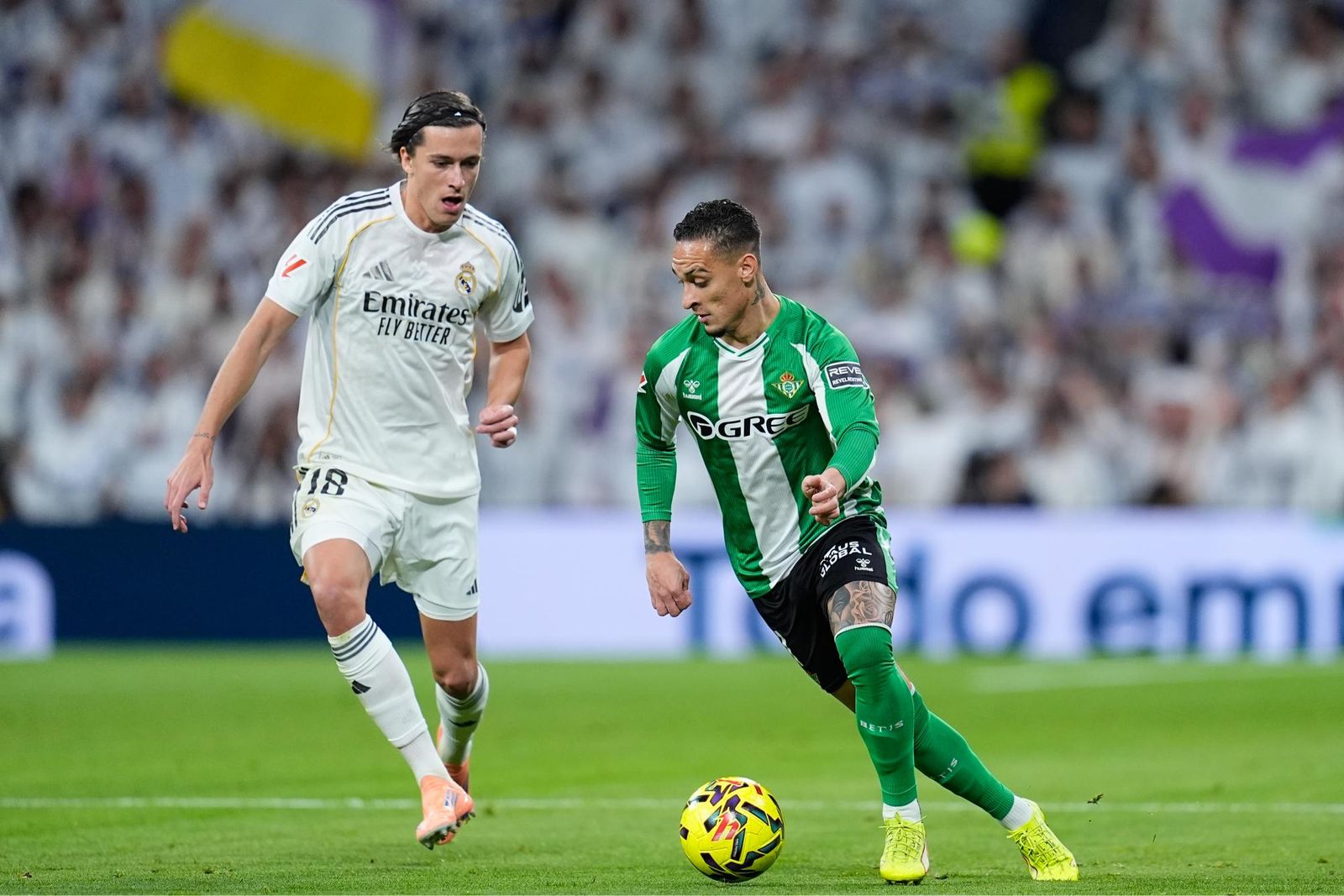 betis vs real amdrid
