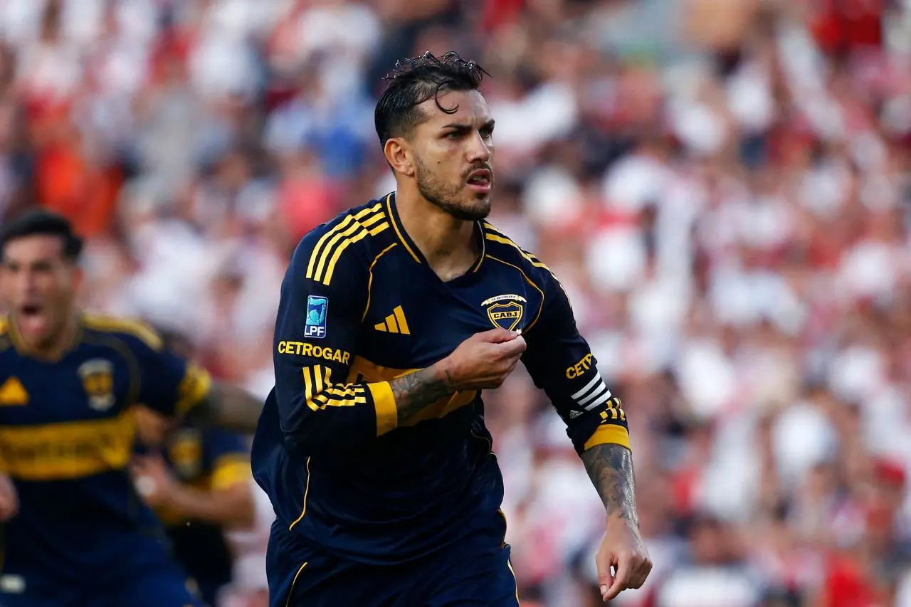 boca juniors vence a river plate