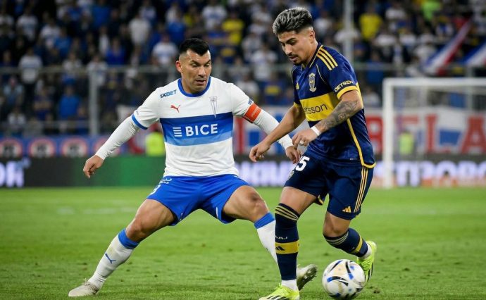boca juniors vs uc