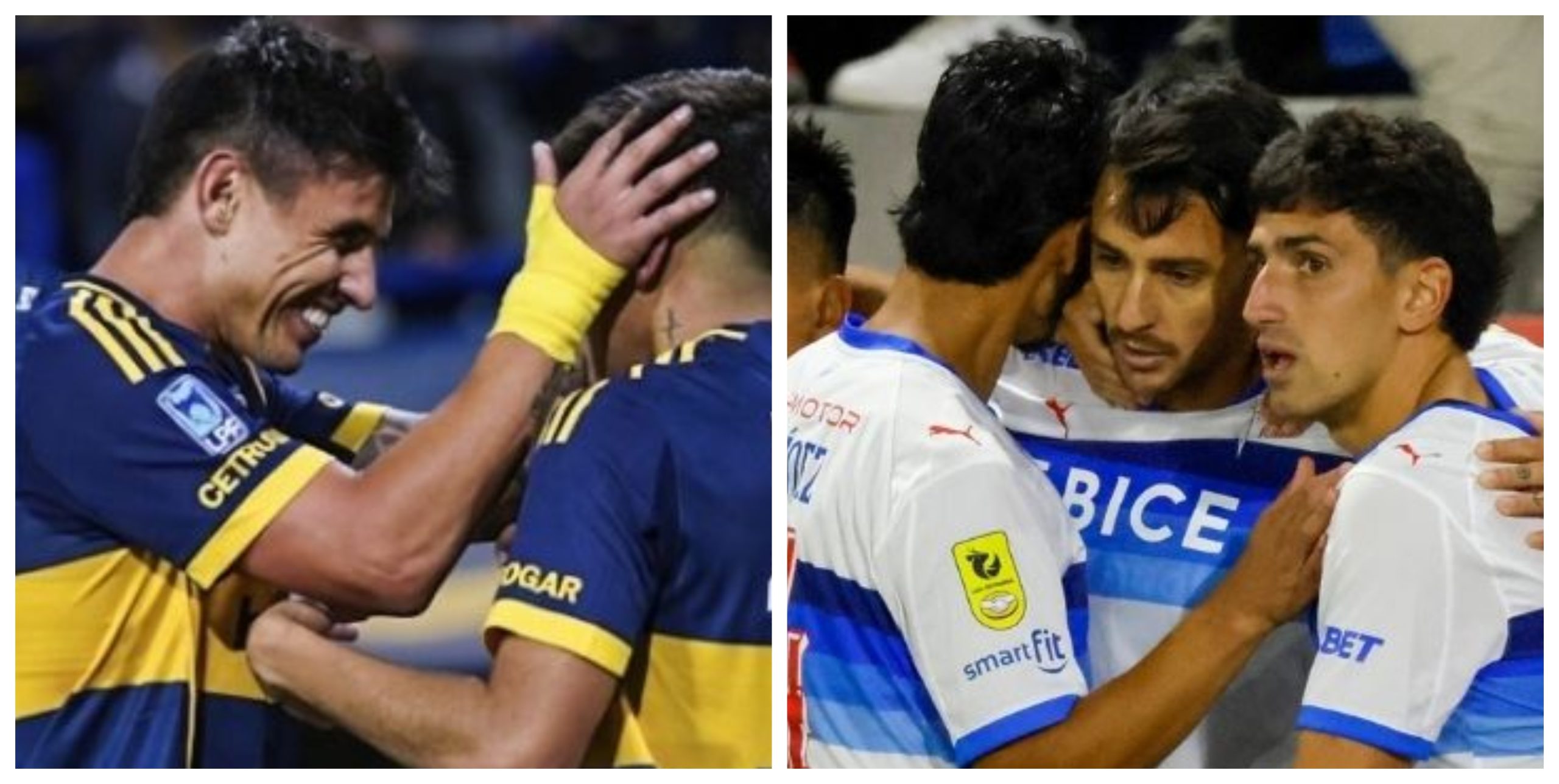boca juniors vs uc