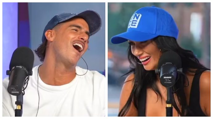 camilo huerta y pamela diaz