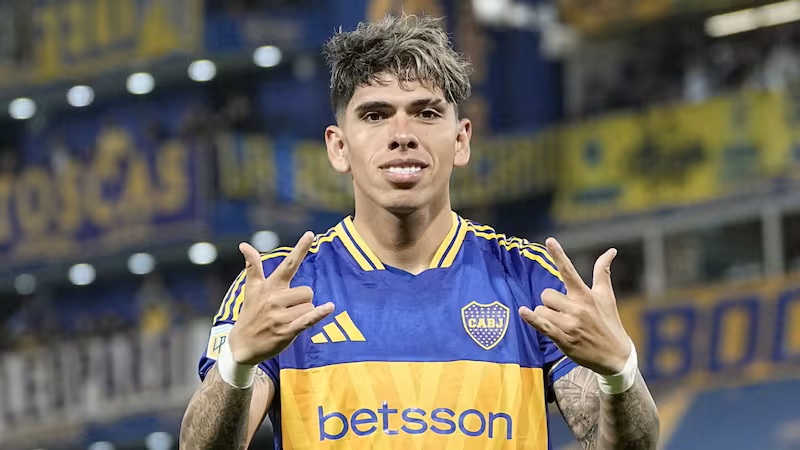 carlos palacios boca juniors