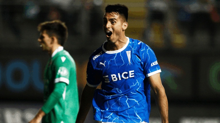 catolica vence a audax italiano