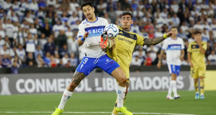 ucatolica vs boca juniors