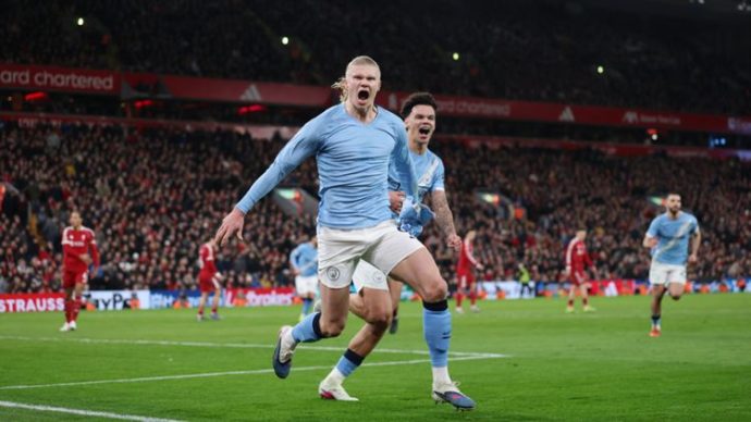 city