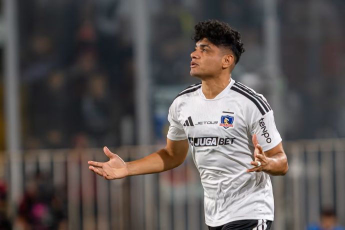 claudio aquino colocolo