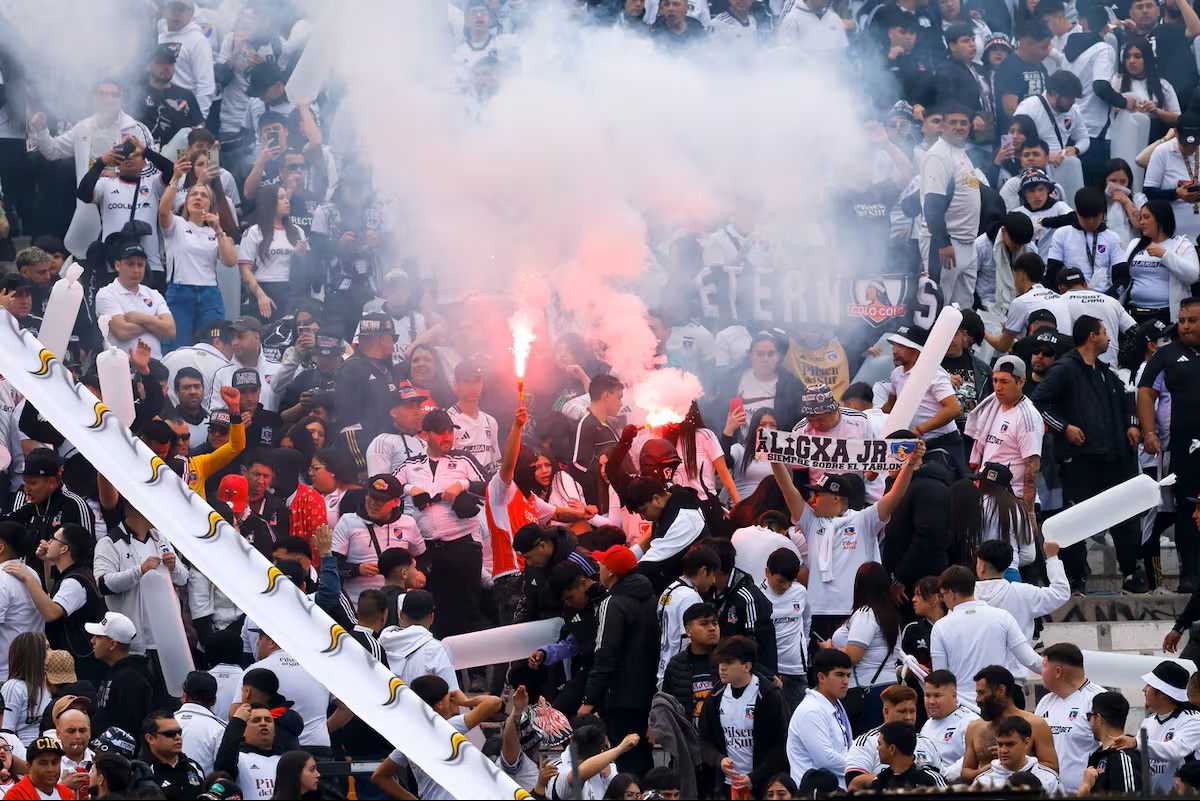 colo colo barra