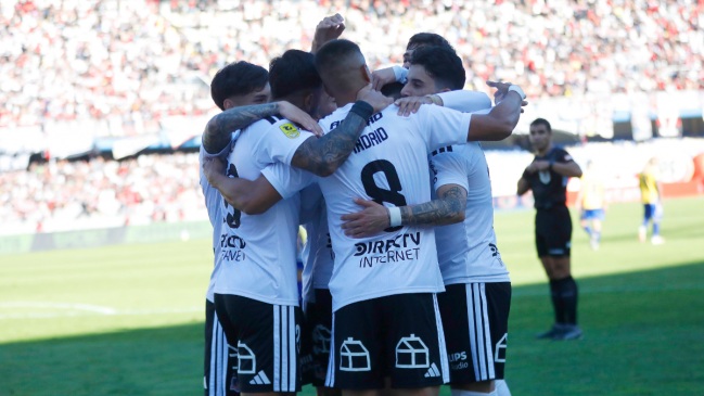 colo colo vence a udeconcepion