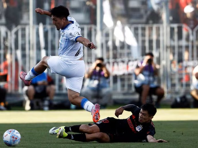 colo colo vs huachipato