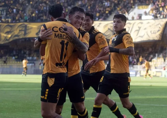 coquimbo vence a cobresal