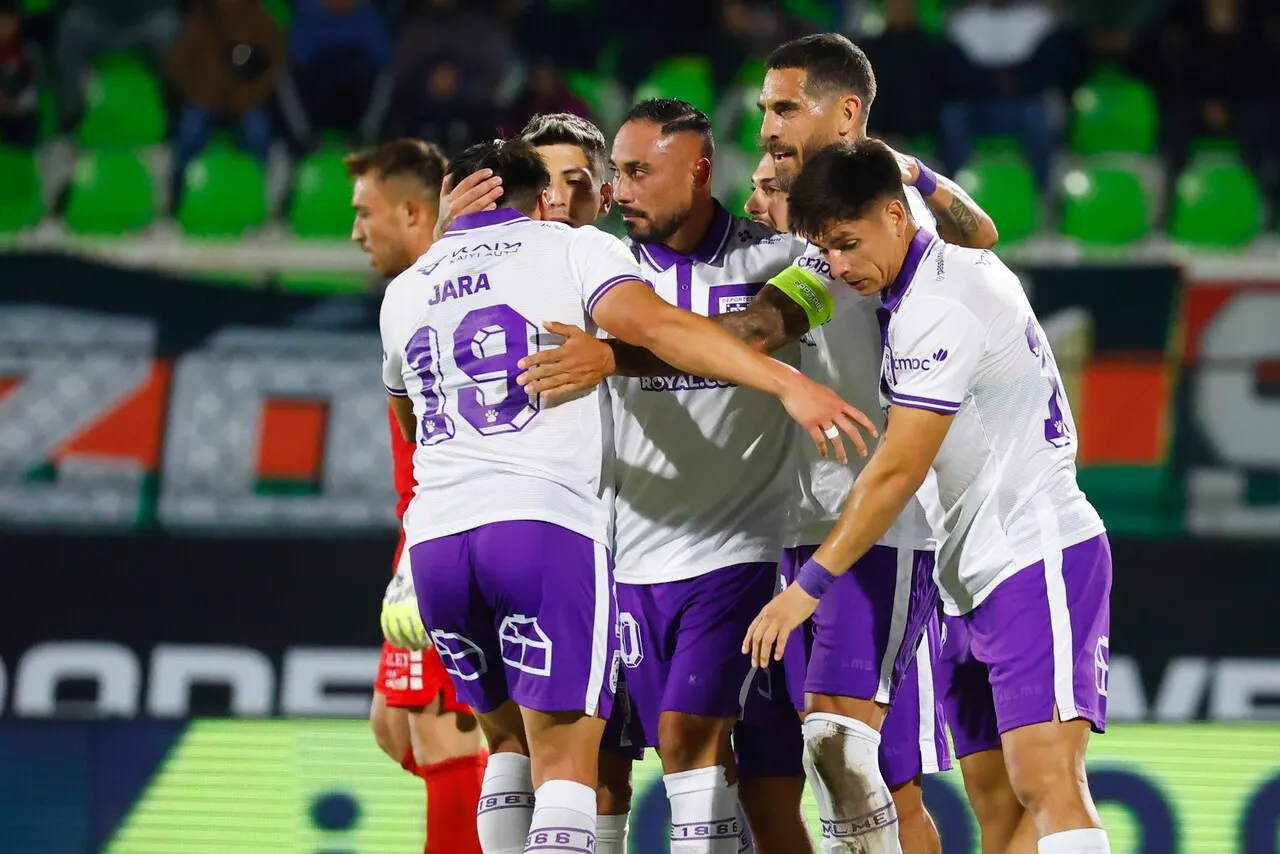 (Resumen) Deportes Concepción logra su segundo triunfo del año tras vencer a Palestino