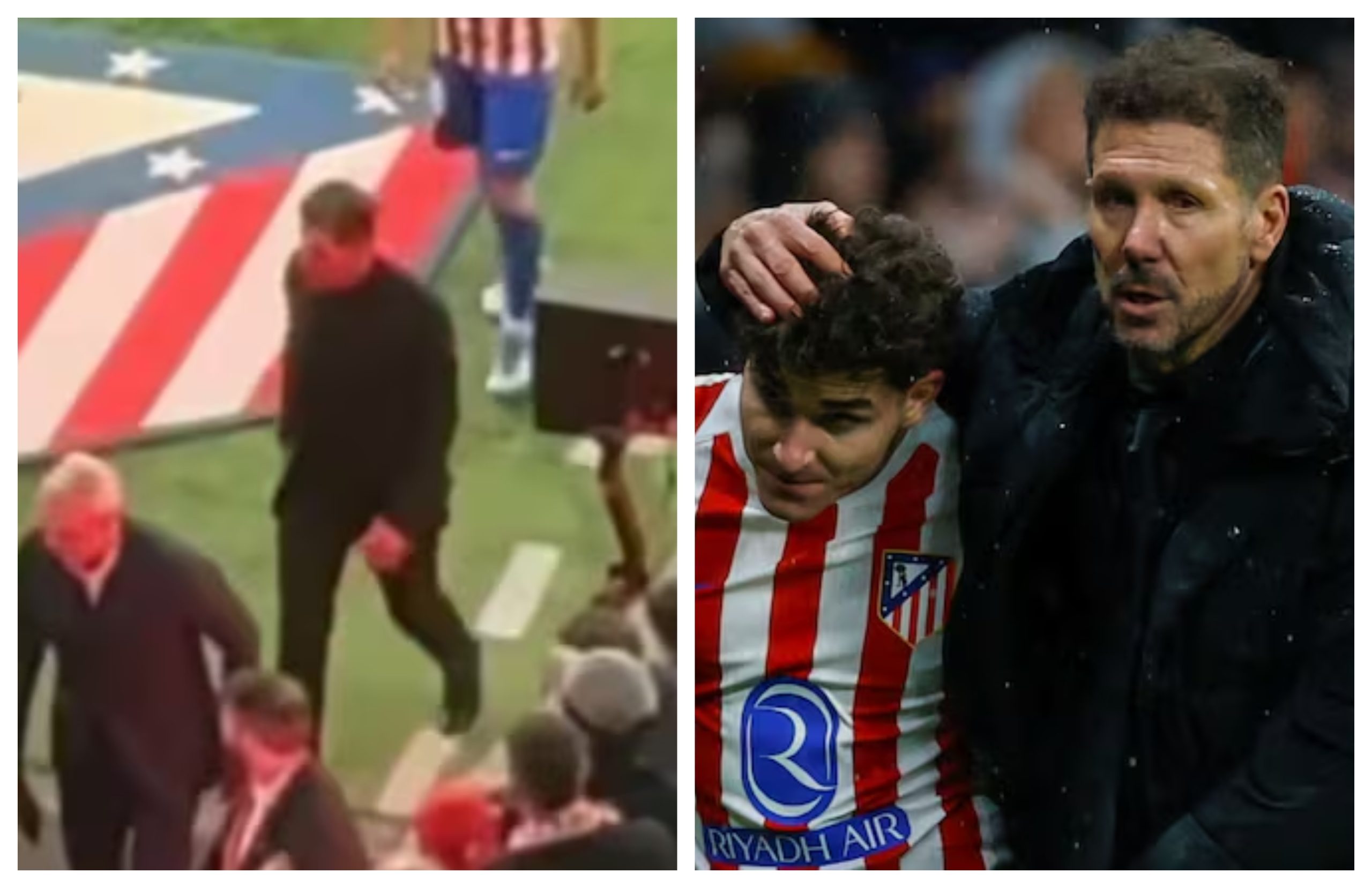 diego simeone minuto furia