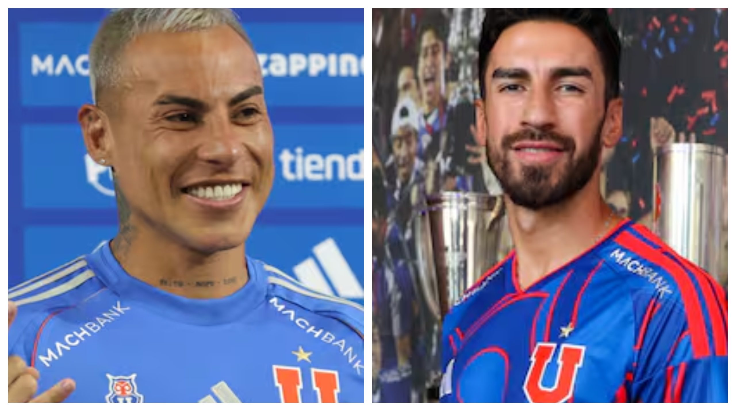 edu vargas y juan martin lucero