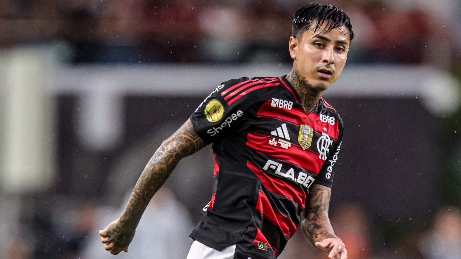 erick pulgar flamengo
