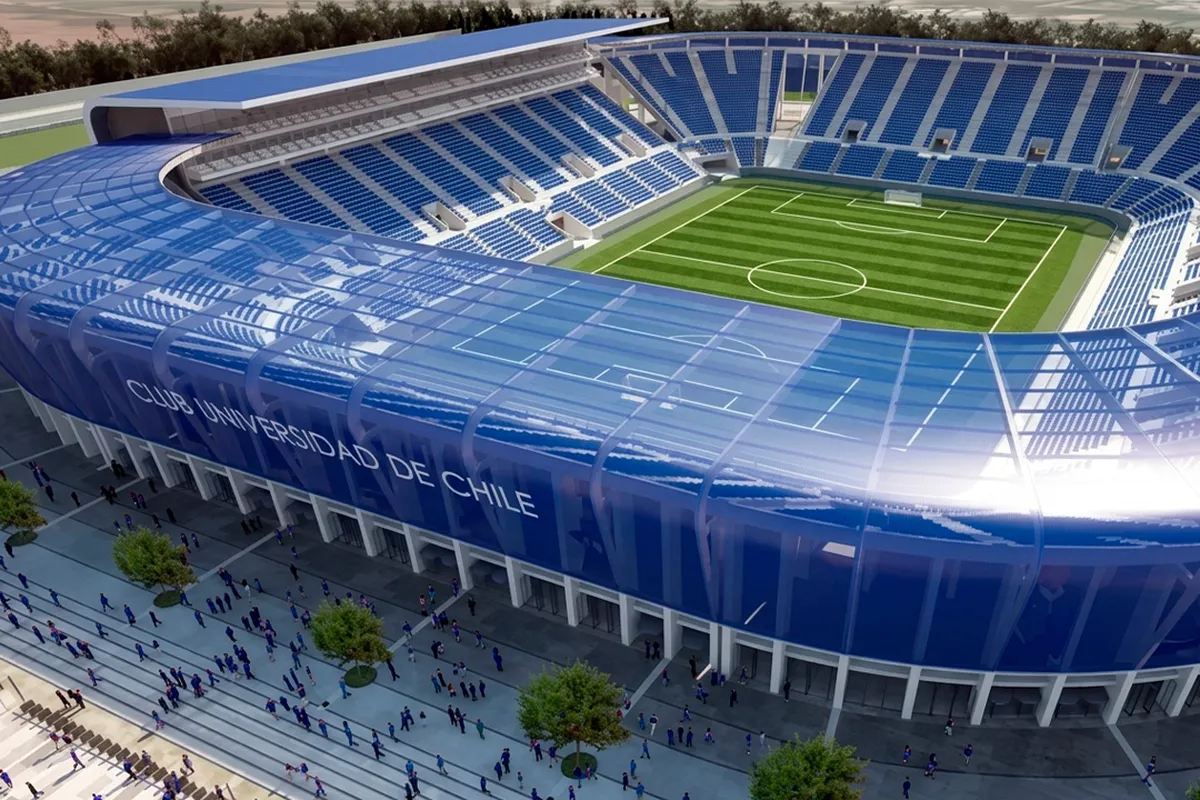 estadio udechile