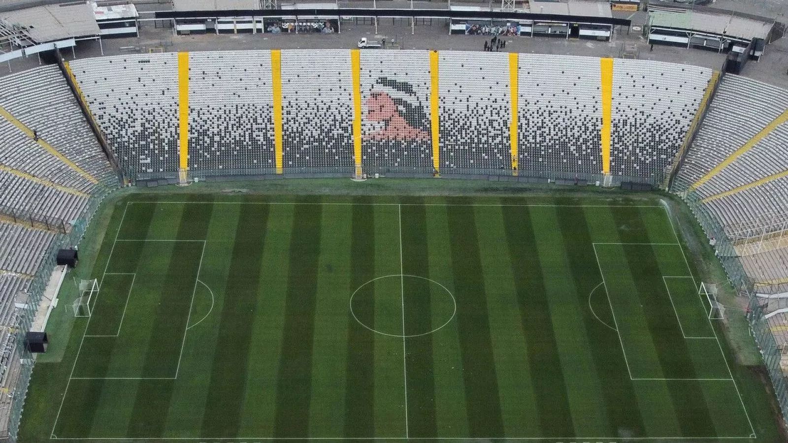 Colo Colo anuncia dónde jugará de local durante la remodelación del Estadio Monumental