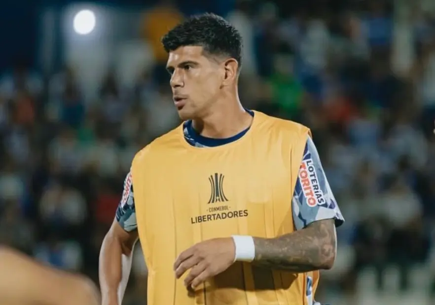 esteban pavez alianza lima